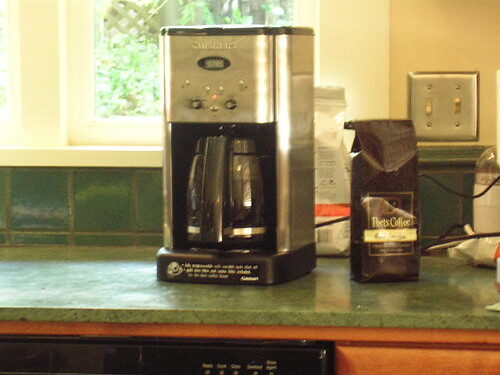 Foto demonstrativa de Cafeteira Elétrica Inox 750ml