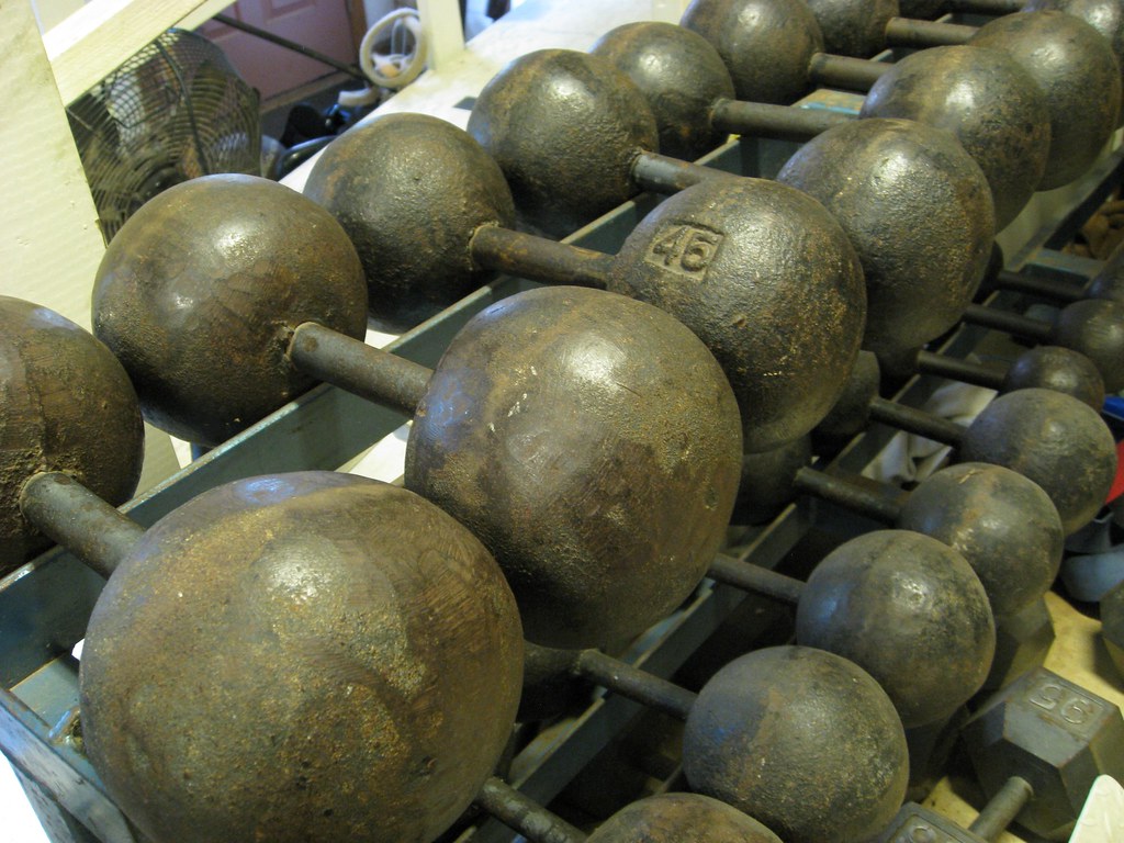 Foto demonstrativa de Par Halteres Ajustáveis 24kg