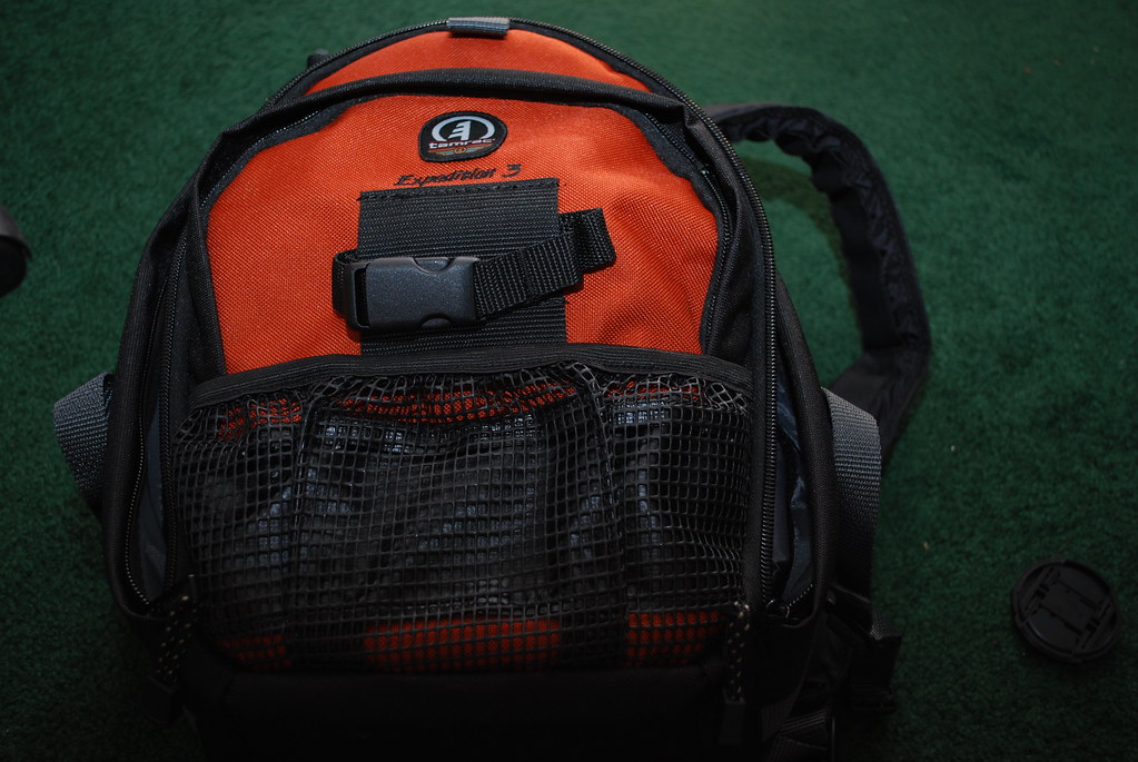 Foto demonstrativa de Mochila Hidratação 12L + 2L Reservatório