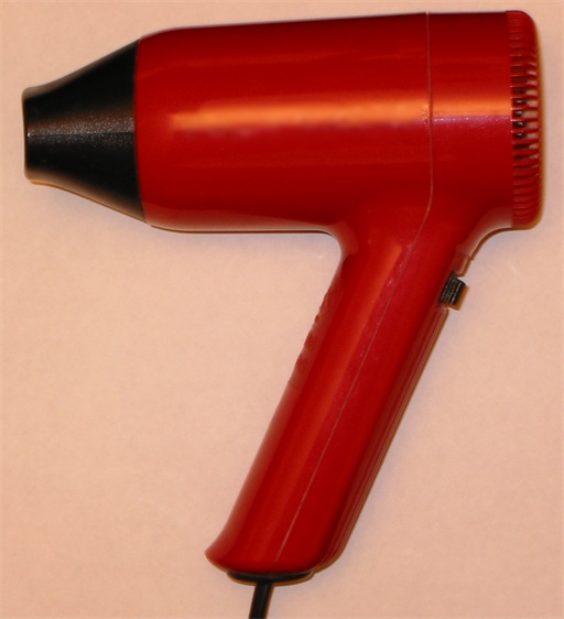 Foto demonstrativa de Secador Ionic 2200W