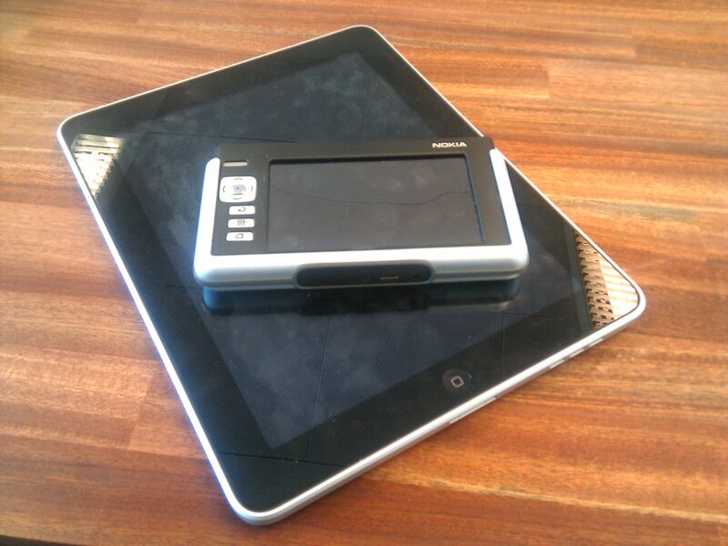 Foto demonstrativa de Tablet 10.1" 64GB Wi-Fi