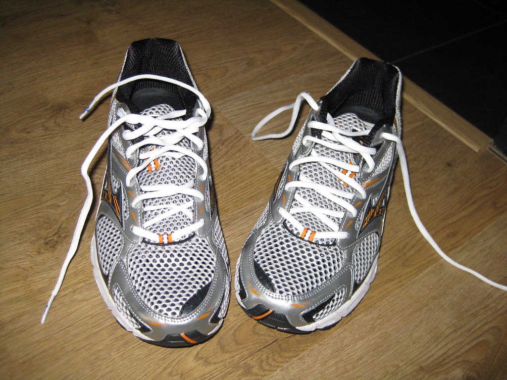Foto demonstrativa de Tênis Running Cloud 5.0